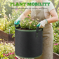 ⏳Limited-time 50% off⏰Thickened Non-Woven Grow Bag with Handles🌱🥔