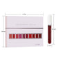 📢📢50% OFF !!!⏰18 Pcs Matte Waterproof  Long Lasting Lip Gloss