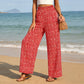 👖 50% OFF NOW! ✨ Women's Smocked High Waist Wide Leg Pants – Flattering Fit, Breathable Fabric & Effortless Style 🌸 2
