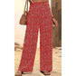 👖 50% OFF NOW! ✨ Women's Smocked High Waist Wide Leg Pants – Flattering Fit, Breathable Fabric & Effortless Style 🌸 2