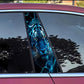 📢📢30% OFF !!!⏰Decorative Car B-Pillar Sticker Set