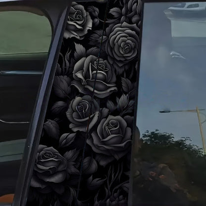 📢📢30% OFF !!!⏰Decorative Car B-Pillar Sticker Set