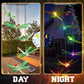 📢📢LAST DAY SALE 40% OFF !!!⏰Solar-Powered Butterfly Lights（THE BEST GIFT）