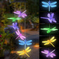 📢📢LAST DAY SALE 40% OFF !!!⏰Solar-Powered Butterfly Lights（THE BEST GIFT）
