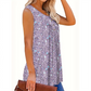 📢LAST DAY SPECIAL PRICE: ￡11.99!⏰Women's Printed Button Sleeveless Top