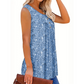 📢LAST DAY SPECIAL PRICE: ￡11.99!⏰Women's Printed Button Sleeveless Top