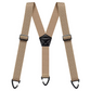 👔 50% OFF NOW! 🔗 Men's Suspenders with X-Back & Clip Fasteners – Sturdy Clips, Wide Straps & Adjustable 👖 4