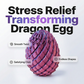 ⏳💥LAST DAY SALE: ￡7.99!!🏆#1 Best Seller ⏰💕🌟 3D Printed Surprise Dragon Egg