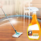 🔥HOT SALE 50% OFF🎁  ✨ ScratchErase Beeswax Wood Floor Spray – Cleans, Restores Shine & Removes Scratches! 🧹