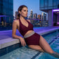 🌊🌞Summer Hot Sale-60% Off!!🌿Women's Comfortable & Stylish One-Piece Swimsuit