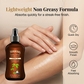Sunless Tanning Oil with Coconut Oil