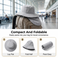 🧢 50% OFF NOW ! ⚡ Breathable Fisherman Hat with Detachable Face Mask – Sun Protection, Ventilated & Removable Mask Design ☀️