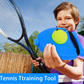 ⏰🔥LIMITED TIME - 50K+ SOLD! 🎾 Portable Solo Tennis Trainer Rebounder – Improve Your Game Anywhere, Anytime 💪✨