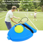 ⏰🔥LIMITED TIME - 50K+ SOLD! 🎾 Portable Solo Tennis Trainer Rebounder – Improve Your Game Anywhere, Anytime 💪✨