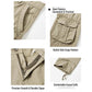 🪖 LIMITED-TIME 50% OFF! 👖 Men's Classic Tactical Cargo Pants – Multi-Pocket, Durable, Adjustable Cuffs 🔧