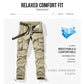 🪖 LIMITED-TIME 50% OFF! 👖 Men's Classic Tactical Cargo Pants – Multi-Pocket, Durable, Adjustable Cuffs 🔧
