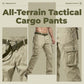 🪖 LIMITED-TIME 50% OFF! 👖 Men's Classic Tactical Cargo Pants – Multi-Pocket, Durable, Adjustable Cuffs 🔧