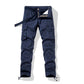 🪖 LIMITED-TIME 50% OFF! 👖 Men's Classic Tactical Cargo Pants – Multi-Pocket, Durable, Adjustable Cuffs 🔧