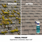 🔥New Hot Selling🌧️ Multi-Surface Roof Moss & Algae Cleaner Spray – Spray, Rinse, and Watch It Shine! 🏠✨ Tough on moss, gentle on plants – a cleaner roof in minutes. 🌿💧