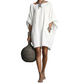 🌞New Hot Selling 50% OFF🎁🔥Women's Oversized Batwing Sleeve Dress