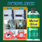 ⏳LAST DAY SALE: ￡7.99!! 🎁Buy 2 Get 1 Free🔥🛠️High-Strength AB Metal Repair Glue