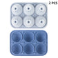 🌞New Hot Selling-￡9.99!!🔥⚾️Baseball Sphere Ice Cube Mold❄️