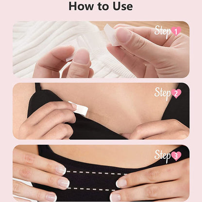 📢📢BUY 1 get 1 free ⏰Clothing Anti-Slip Sweatproof Sticker