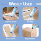 🏆LAST DAY SALE: ￡7.99!!⚡BUY 1 GET 1 FREE⚡Thermal Paper Correction Fluid with Unboxing Knife