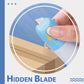 🏆LAST DAY SALE: ￡7.99!!⚡BUY 1 GET 1 FREE⚡Thermal Paper Correction Fluid with Unboxing Knife