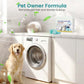🥳2026 HOT SALE🥳💞50K+ SOLD!🛡️🌸 50% OFF! Washing Machine Cleaner – 12 tablets, deep cleans inner tank & pet hair. Removes odours. No mess, just drop & run. 🧼✨ 2