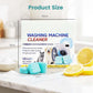 🥳2026 HOT SALE🥳💞50K+ SOLD!🛡️🌸 50% OFF! Washing Machine Cleaner – 12 tablets, deep cleans inner tank & pet hair. Removes odours. No mess, just drop & run. 🧼✨ 2