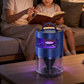 🔥New Hot Selling-60% Off!!🦟 Indoor LED Bug Zapper – Quiet & Safe for Bedroom – Chemical-free, effective & perfect for peaceful sleep 🛏️