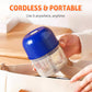 🥳 HOT SALE🥳50K+ SOLD!💥50% OFF!Wireless Efficient Electric Mini Food Chopper