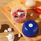 🥳 HOT SALE🥳50K+ SOLD!💥50% OFF!Wireless Efficient Electric Mini Food Chopper