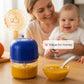 🥳 HOT SALE🥳50K+ SOLD!💥50% OFF!Wireless Efficient Electric Mini Food Chopper