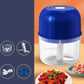 🥳 HOT SALE🥳50K+ SOLD!💥50% OFF!Wireless Efficient Electric Mini Food Chopper