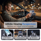 🚗💥LAST DAY SPECIAL PRICE!-￡7.99!!📱Rotating Dashboard Car Phone Holder–Hands-Free Phone Mount 🛡️
