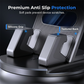 🚗💥LAST DAY SPECIAL PRICE!-￡7.99!!📱Rotating Dashboard Car Phone Holder–Hands-Free Phone Mount 🛡️