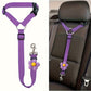 🔥New Hot Selling-￡7.99!!  ❤️‍🔥 2-in-1 Dog Car Seat Belt & Walking Leash