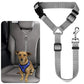 🔥New Hot Selling-￡7.99!!  ❤️‍🔥 2-in-1 Dog Car Seat Belt & Walking Leash