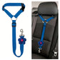 🔥New Hot Selling-￡7.99!!  ❤️‍🔥 2-in-1 Dog Car Seat Belt & Walking Leash