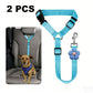 🔥New Hot Selling-￡7.99!!  ❤️‍🔥 2-in-1 Dog Car Seat Belt & Walking Leash