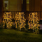 ⏳Limited-time 50% OFF!! ✨LuminaGlow™ Solar Firework Garden Lights – Waterproof Starburst Stake Lamps for Paths, Patios & Parties 🌟🌧️✨ (Multi-Colour)