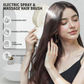 💆‍♀️ 50% OFF NOW! 💧 Electric Spray & Massage Hair Brush – Soothing Scalp Massage, Fine Mist Spraying & Smooth Hair Care – Detangle, Nourish, Relax ✨