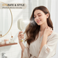 💆‍♀️ 50% OFF NOW! 💧 Electric Spray & Massage Hair Brush – Soothing Scalp Massage, Fine Mist Spraying & Smooth Hair Care – Detangle, Nourish, Relax ✨