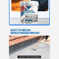 📢📢50% OFF !! ⏰Anti-Leakage Roof Waterproof Sealant