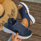 🌸Limited-time Special Price:£ 17.99!!⚡Women's Breathable Mesh Platform Sandals🍃