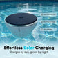 🌊🌞Summer Hot Sale-60% Off!!🌟Solar Floating Pool Light with Fish Projection