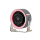 🔥HOT SALE 50% OFF🎁SmartAirly™ Desk/Wall Fan – USB Rechargeable with LED Display 📊 | 100 Speeds, 120° Tilt & Full Oscillation ↔️ | Ultra-Quiet for Bedroom 😴, Office 🖥️ & Camping 🏕️ | Up to 24H Battery ⚡ | UK Designed 💡🇬🇧