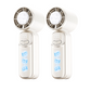 🌬️LAST DAY 60% OFF‼️ 💥Portable Mini Hand Fan❄️Semiconductor Cooling🌬️199 Adjustable Speeds📟LED Digital Display USB Recharge Pocket Cold Fan